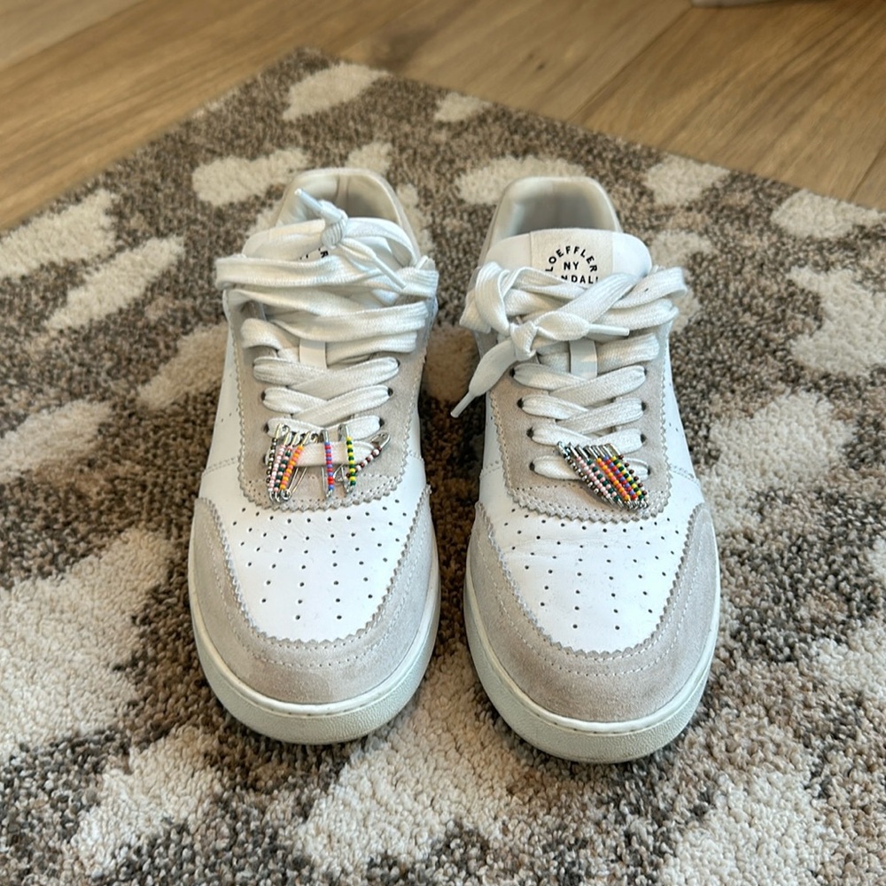 Loeffler Randall's Keeley sneakers